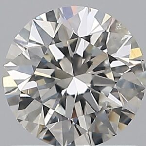 1.000 Ct. I SI2 ROUND Diamond