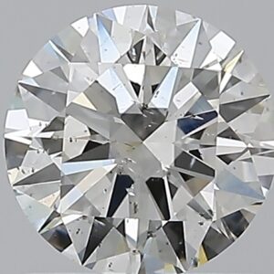 1.000 Ct. I SI2 ROUND Diamond