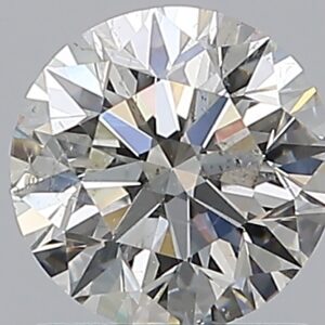 1.000 Ct. I SI2 ROUND Diamond