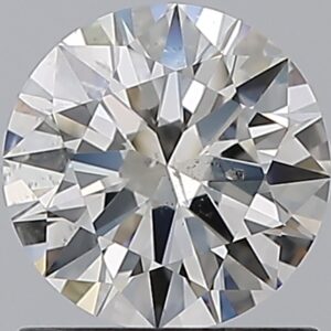 1.000 Ct. I SI2 ROUND Diamond