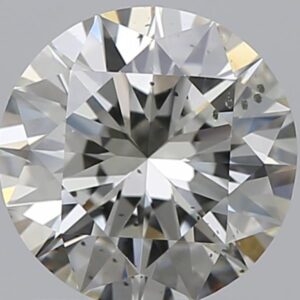 1.000 Ct. I SI2 ROUND Diamond