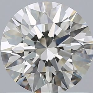 1.000 Ct. J IF ROUND Diamond