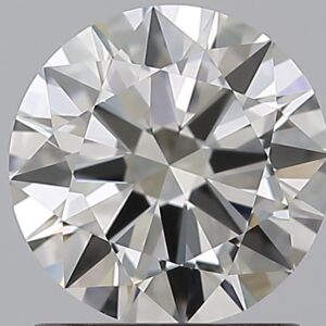 1.000 Ct. J IF ROUND Diamond