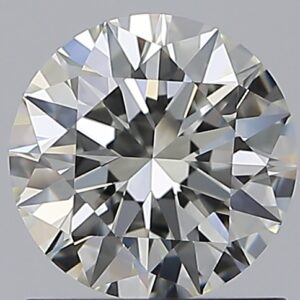 1.000 Ct. J VVS1 ROUND Diamond