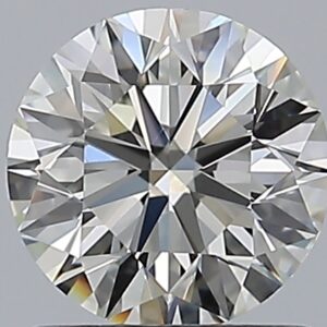 1.000 Ct. J VVS2 ROUND Diamond