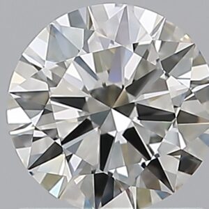 1.000 Ct. J VVS2 ROUND Diamond