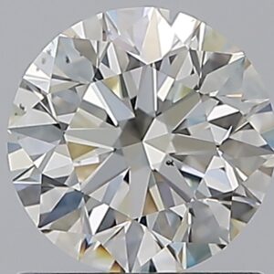 1.000 Ct. J VS2 ROUND Diamond