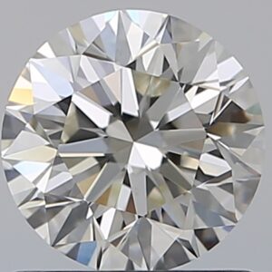 1.000 Ct. J VS2 ROUND Diamond