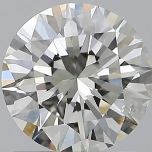 1.000 Ct. J SI1 ROUND Diamond