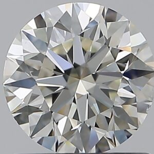 1.000 Ct. J SI1 ROUND Diamond