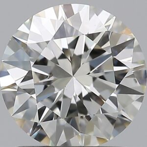 1.000 Ct. J SI1 ROUND Diamond