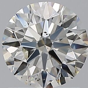 1.000 Ct. J SI1 ROUND Diamond