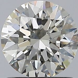 1.000 Ct. J SI1 ROUND Diamond