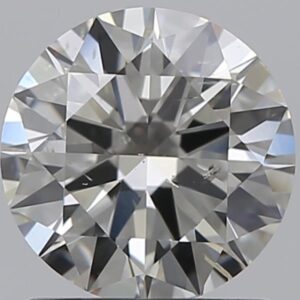 1.000 Ct. J SI2 ROUND Diamond