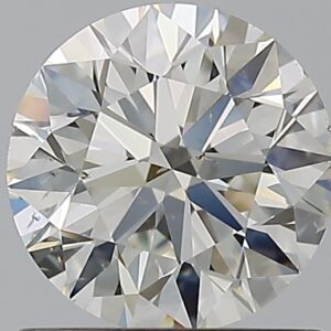 1.000 Ct. J SI2 ROUND Diamond