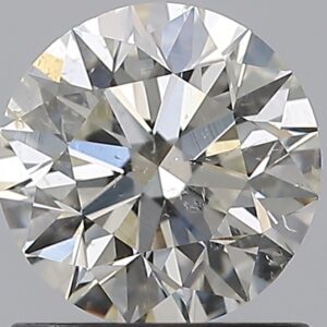 1.000 Ct. J SI2 ROUND Diamond