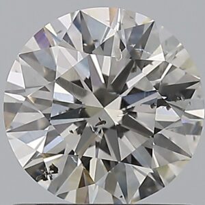 1.000 Ct. J SI2 ROUND Diamond