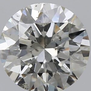 1.000 Ct. J SI2 ROUND Diamond