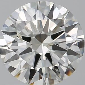 1.000 Ct. K SI2 ROUND Diamond