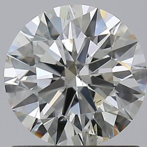 1.000 Ct. K SI2 ROUND Diamond