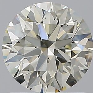 1.000 Ct. L VVS2 ROUND Diamond