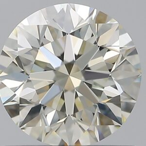 1.000 Ct. L VVS2 ROUND Diamond