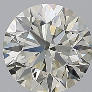 1.000 Ct. L VVS2 ROUND Diamond