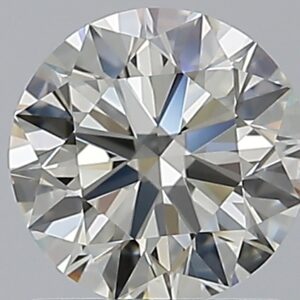 1.000 Ct. L VVS2 ROUND Diamond