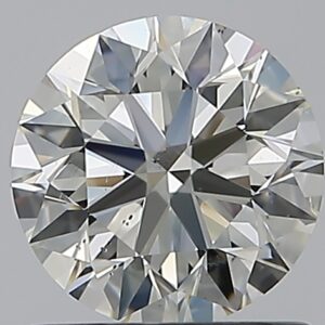 1.000 Ct. L SI1 ROUND Diamond