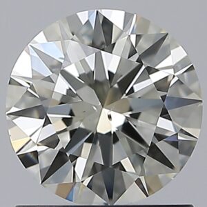 1.000 Ct. L SI1 ROUND Diamond