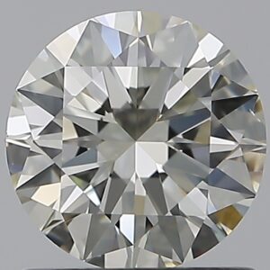 1.000 Ct. L SI1 ROUND Diamond