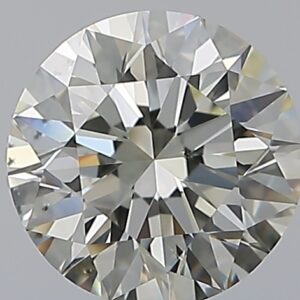 1.000 Ct. L SI1 ROUND Diamond