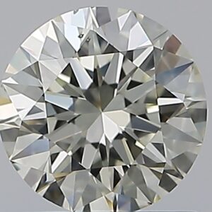 1.000 Ct. L SI1 ROUND Diamond