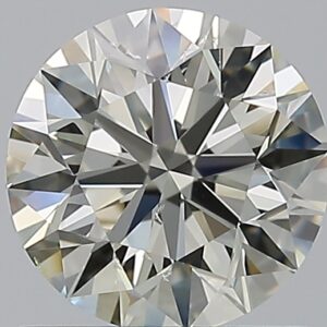 1.000 Ct. L SI1 ROUND Diamond