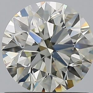 1.000 Ct. L SI2 ROUND Diamond