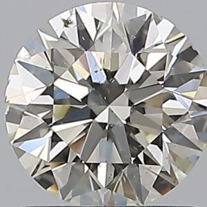 1.000 Ct. L SI2 ROUND Diamond