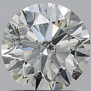 1.000 Ct. L SI2 ROUND Diamond