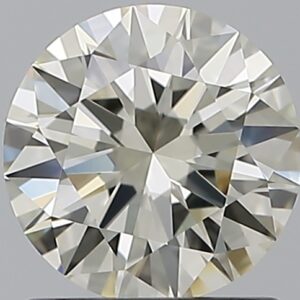 1.000 Ct. M IF ROUND Diamond