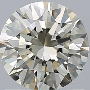 1.000 Ct. M IF ROUND Diamond