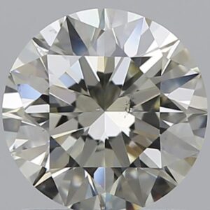 1.000 Ct. M SI1 ROUND Diamond