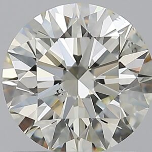 1.000 Ct. M SI1 ROUND Diamond