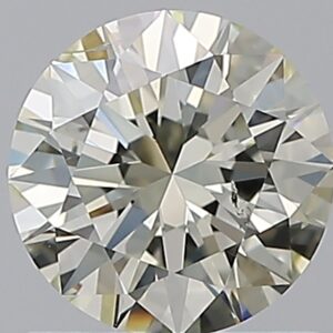 1.000 Ct. M SI2 ROUND Diamond