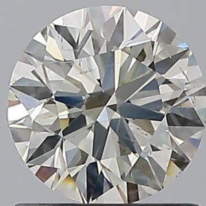 1.000 Ct. M SI2 ROUND Diamond