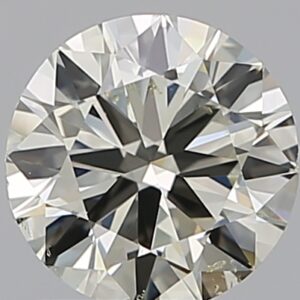 1.000 Ct. N SI1 ROUND Diamond