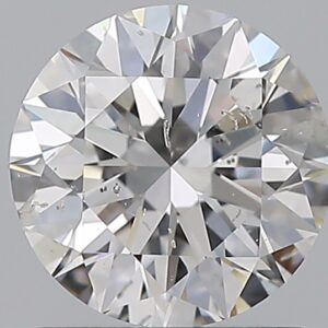 1.010 Ct. E SI2 ROUND Diamond