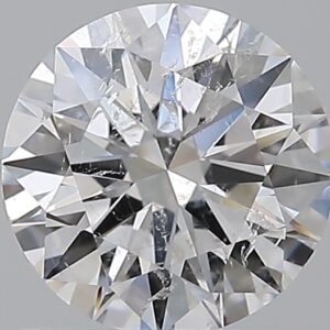 1.010 Ct. E SI2 ROUND Diamond