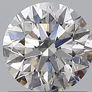 1.010 Ct. E SI2 ROUND Diamond