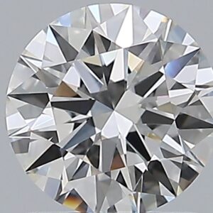 1.010 Ct. F IF ROUND Diamond