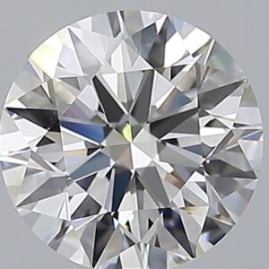 1.010 Ct. F IF ROUND Diamond