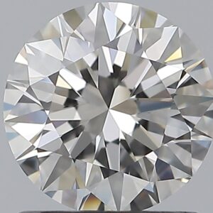 1.010 Ct. F IF ROUND Diamond